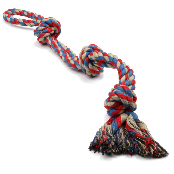 Single Rope Dog Toy