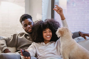 The Role of Scent in Helping Dogs Feel at Home After a Move