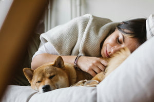 The Pawsitive Benefits of Sleeping with Your Dog