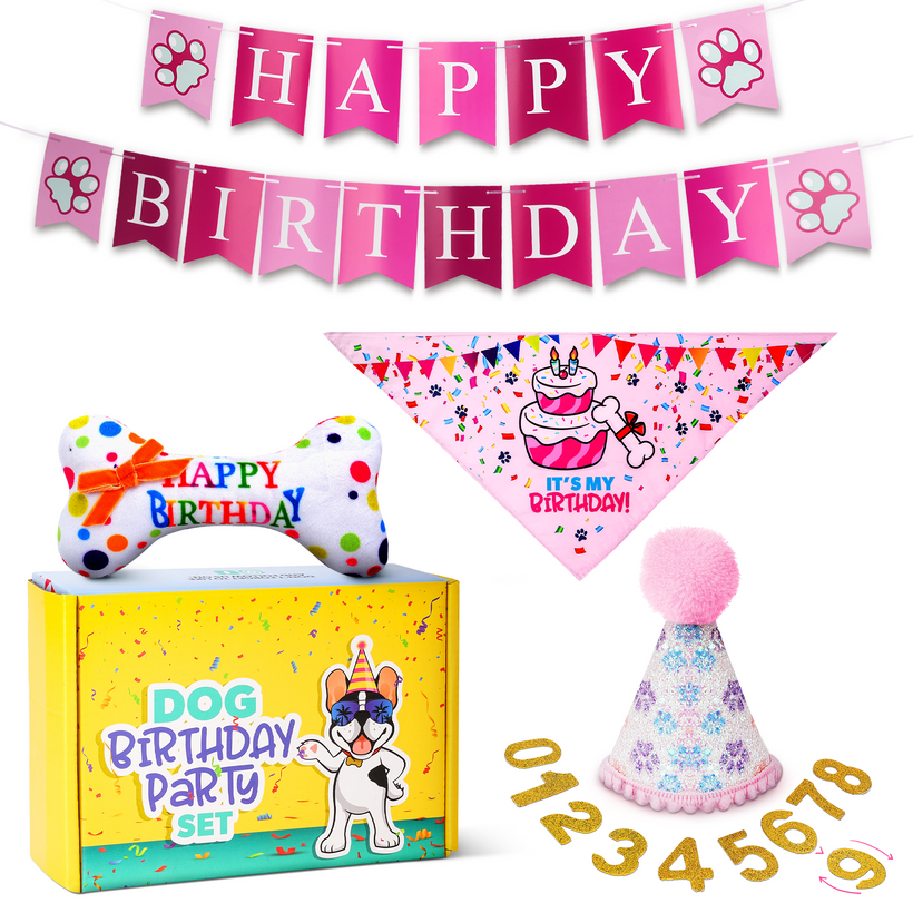 Dog Supplies and Accessories