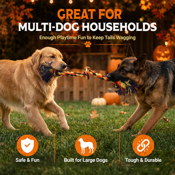 Halloween Toy Pack: Large Dogs