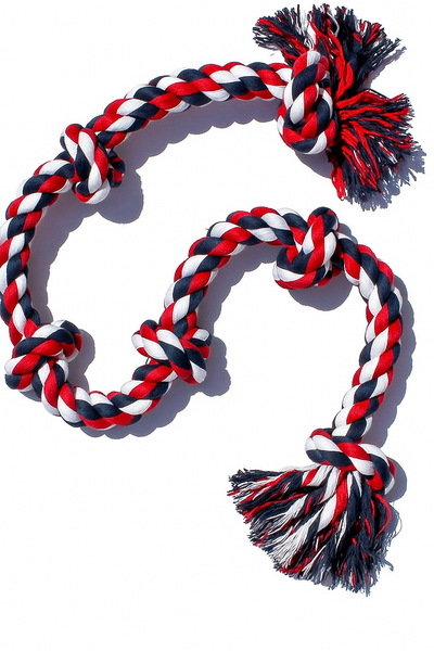 XXL 6 Knot Giant Dog Rope (for XL and XXL Dogs)