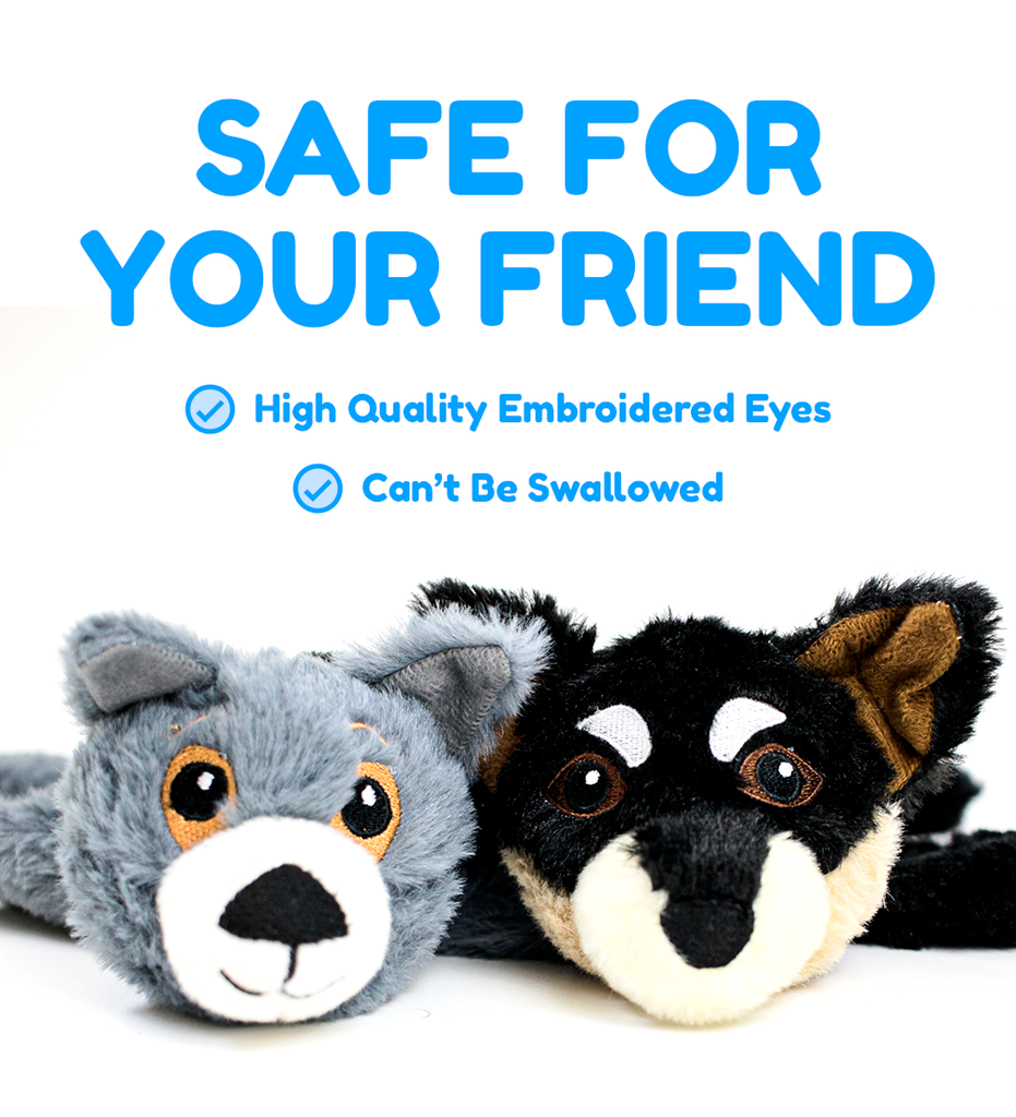 Rescue Rovers: 5 Piece Dogs Rope Toy & Bone Set – Pacific Pups Products