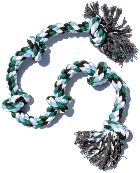 XXL 6 Knot Giant Dog Rope (for XL and XXL Dogs)